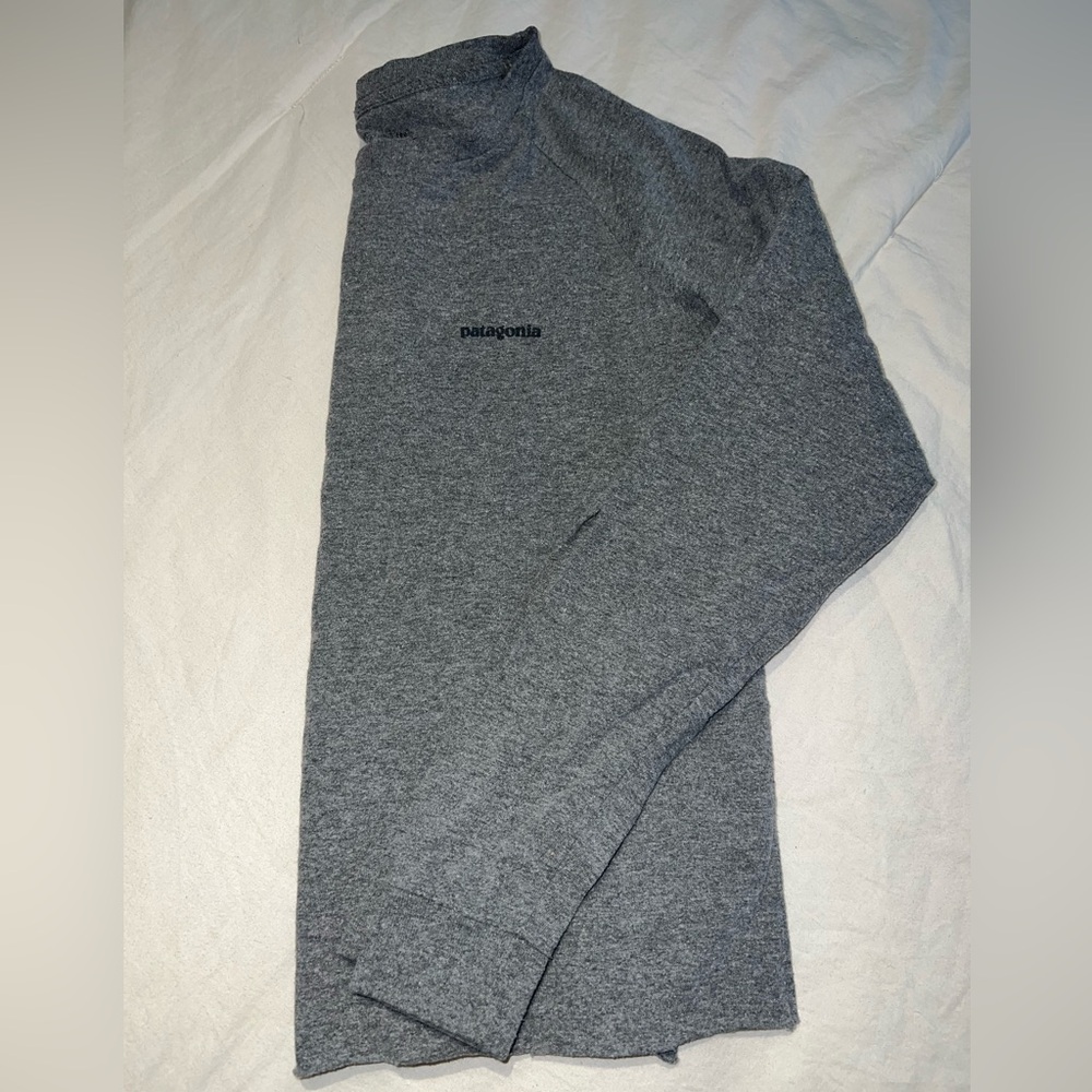 Patagonia long sleeve- small